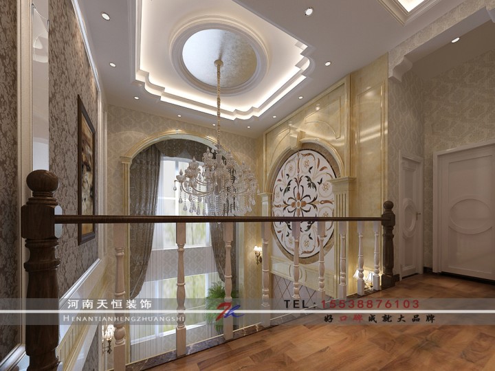 洛陽裝飾公司活動小編帶您欣賞另一種歐式風(fēng)格案例 洛陽裝飾公司活動小編帶您欣賞另一種歐式風(fēng)格案例