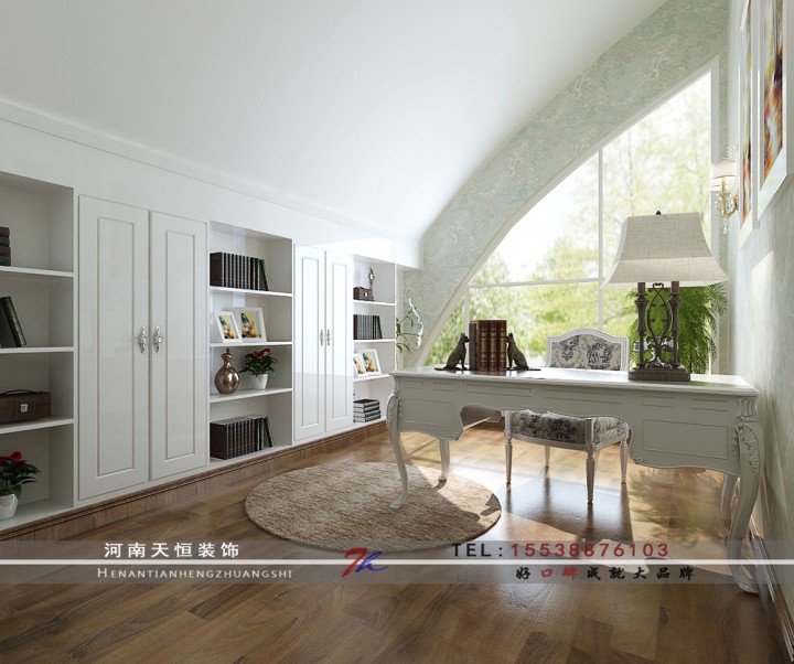 洛陽裝飾公司活動小編帶您欣賞另一種歐式風(fēng)格案例 洛陽裝飾公司活動小編帶您欣賞另一種歐式風(fēng)格案例