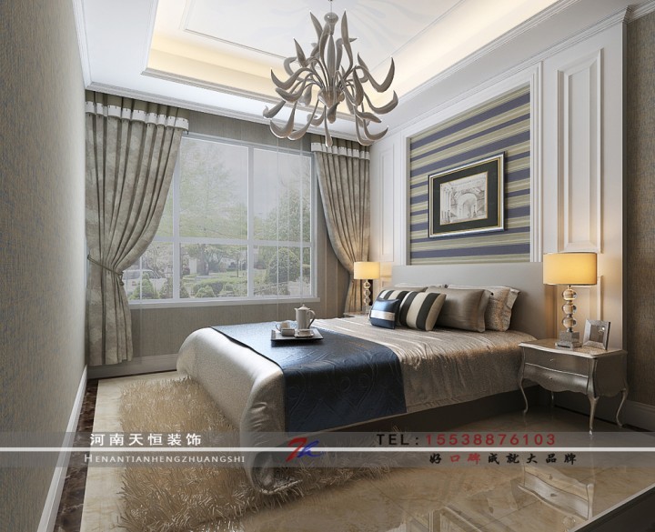 洛陽裝飾公司活動小編帶您欣賞另一種歐式風(fēng)格案例 洛陽裝飾公司活動小編帶您欣賞另一種歐式風(fēng)格案例