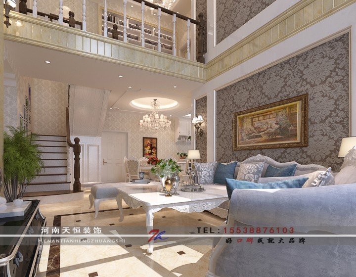 洛陽裝飾公司活動小編帶您欣賞另一種歐式風(fēng)格案例 洛陽裝飾公司活動小編帶您欣賞另一種歐式風(fēng)格案例