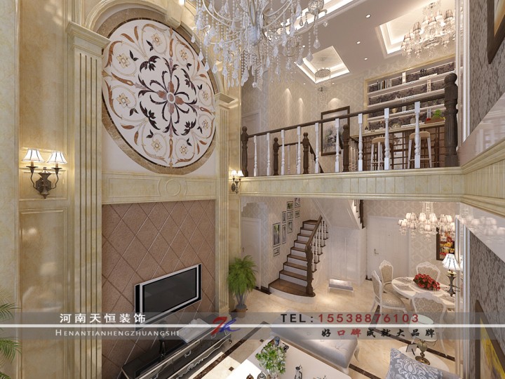 洛陽裝飾公司活動小編帶您欣賞另一種歐式風(fēng)格案例 洛陽裝飾公司活動小編帶您欣賞另一種歐式風(fēng)格案例