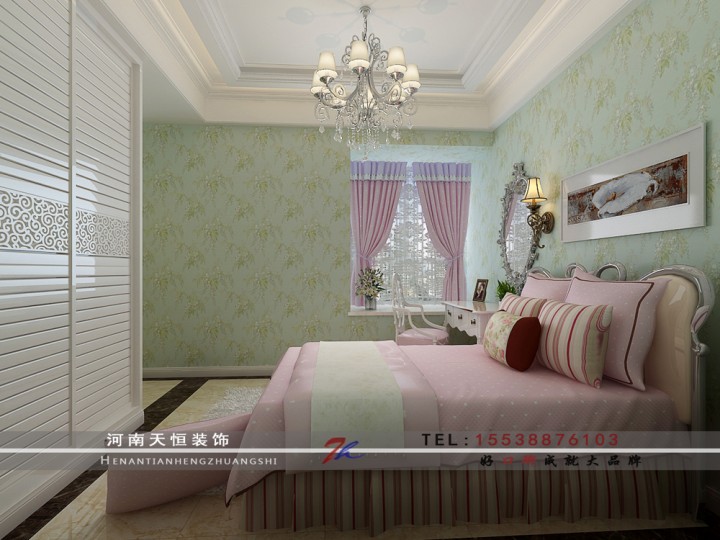 洛陽裝飾公司活動小編帶您欣賞另一種歐式風(fēng)格案例 洛陽裝飾公司活動小編帶您欣賞另一種歐式風(fēng)格案例