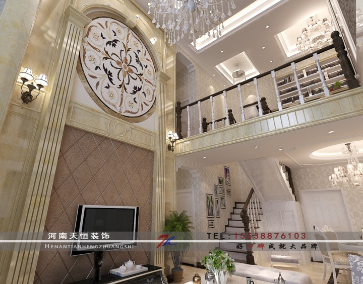 洛陽裝飾公司活動小編帶您欣賞另一種歐式風(fēng)格案例 洛陽裝飾公司活動小編帶您欣賞另一種歐式風(fēng)格案例