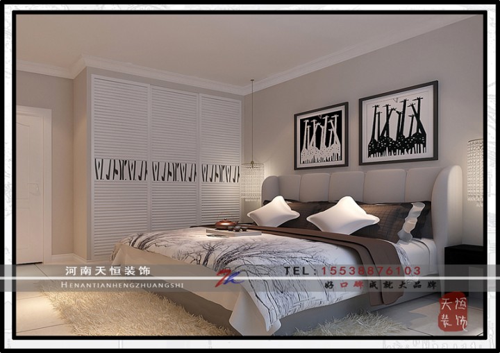 洛陽裝飾公司優(yōu)秀設(shè)計師之歐式風(fēng)格案例欣賞