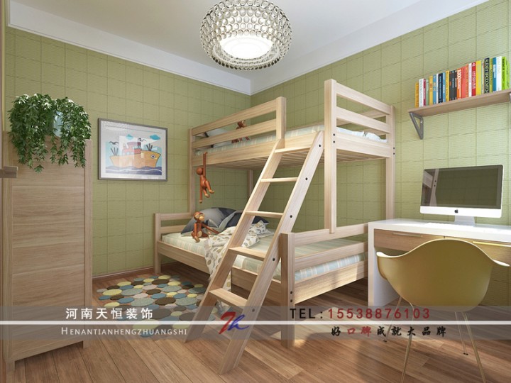 洛陽(yáng)裝飾公司精彩案例之中式風(fēng)格 洛陽(yáng)裝飾公司精彩案例之中式風(fēng)格