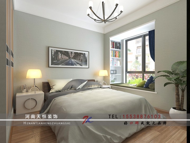 洛陽(yáng)裝飾公司精彩案例之中式風(fēng)格 洛陽(yáng)裝飾公司精彩案例之中式風(fēng)格