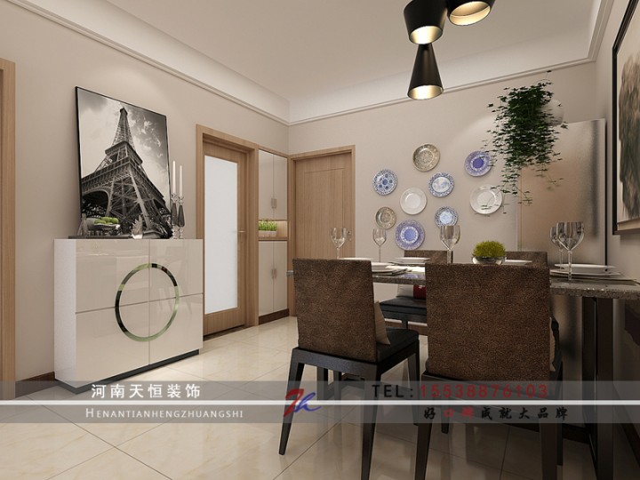 洛陽(yáng)裝飾公司精彩案例之中式風(fēng)格 洛陽(yáng)裝飾公司精彩案例之中式風(fēng)格