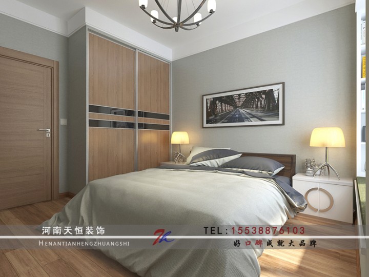 洛陽裝飾公司精彩案例之中式風(fēng)格