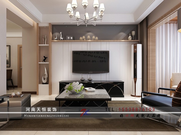 洛陽(yáng)裝飾公司精彩案例之中式風(fēng)格 洛陽(yáng)裝飾公司精彩案例之中式風(fēng)格