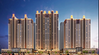 洛陽洛陽保利建業(yè)·香檳國際