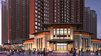 洛陽洛陽綠都悅府