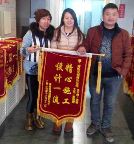 洛陽做工精湛 設(shè)計新穎   質(zhì)量可靠 技術(shù)精湛  服務(wù)滿意 施工規(guī)范   說的好  不如做的好  業(yè)主的認(rèn)可是我們最大幸福