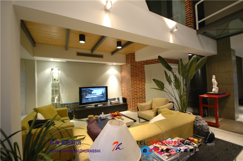 【洛陽裝飾】天恒設(shè)計作品季度獎獲得者