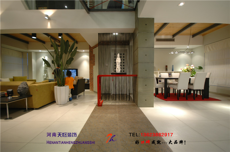 【洛陽裝飾】天恒設(shè)計作品季度獎獲得者