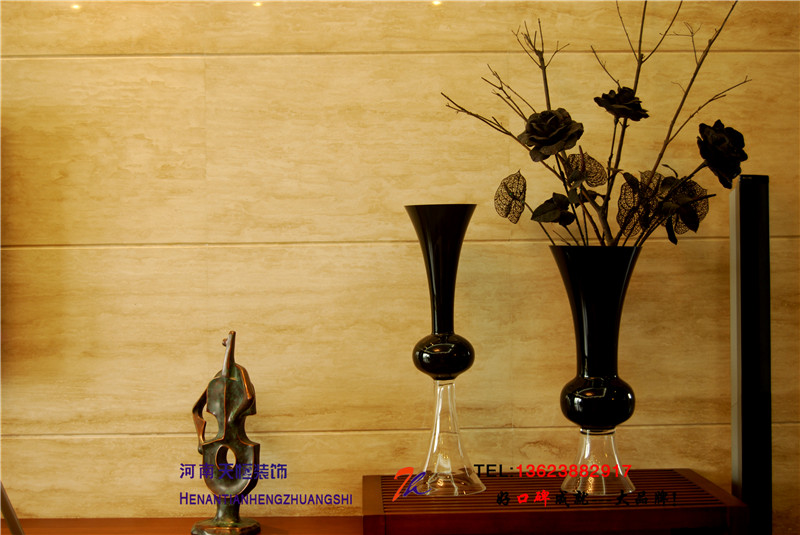 【洛陽裝飾】國寶華府天恒設計施工裝修案例