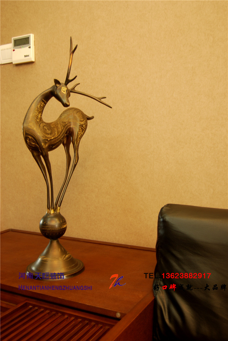 【洛陽裝飾】國寶華府天恒設計施工裝修案例