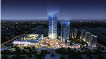 洛陽洛陽正大國際廣場