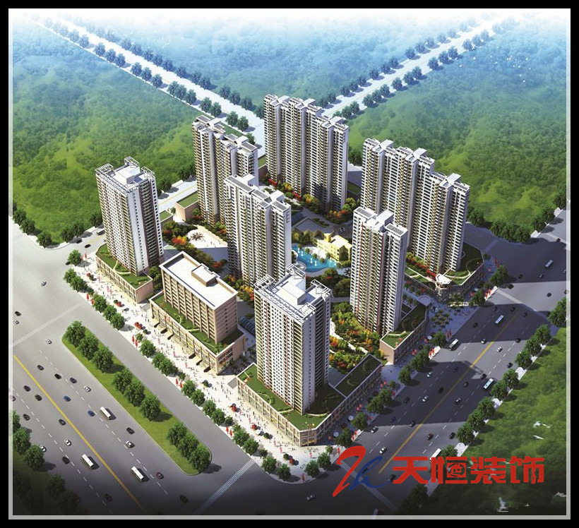 洛陽洛陽新天地紅太陽花園