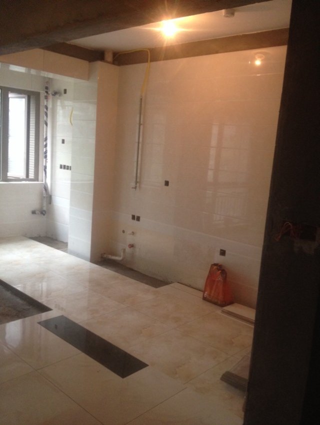 【洛陽天恒裝飾】盛唐至尊4號樓裝修施工日記手機隨拍