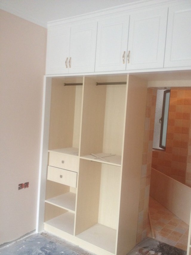 【洛陽天恒裝飾】盛唐至尊4號樓裝修施工日記手機隨拍