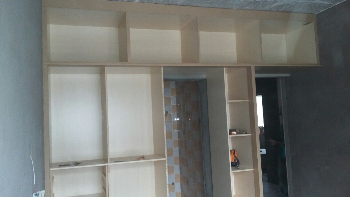 【洛陽天恒裝飾】盛唐至尊4號樓裝修施工日記手機隨拍