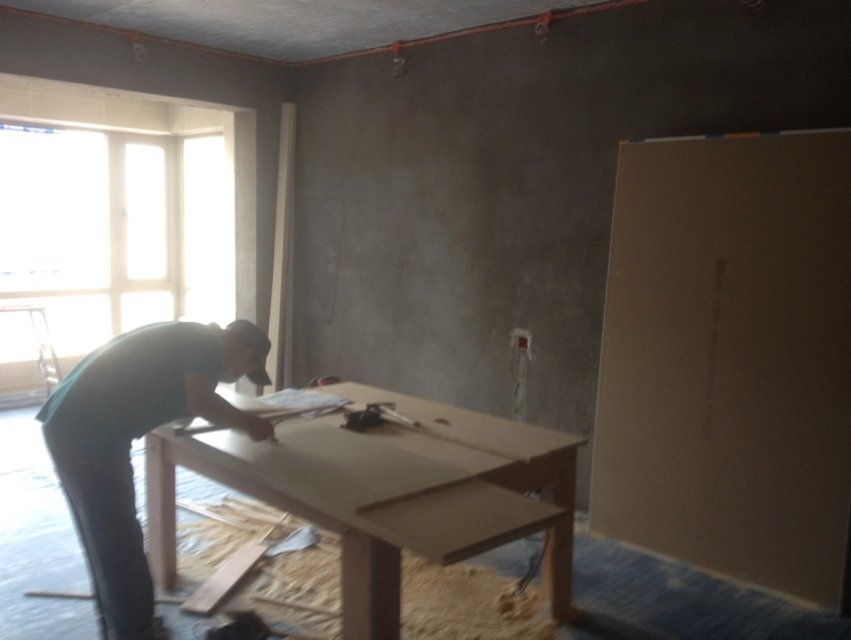 【洛陽天恒裝飾】盛唐至尊4號樓裝修施工日記手機隨拍