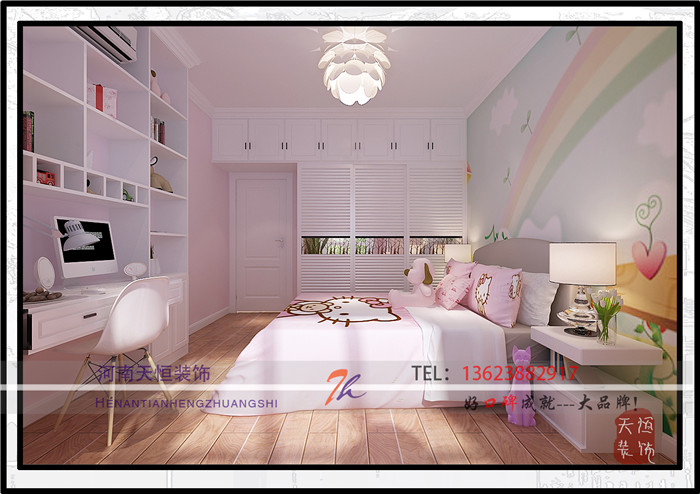 【洛陽天恒裝飾】盛唐至尊4號樓裝修施工日記手機隨拍