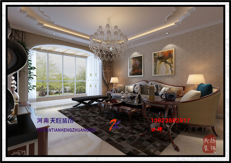 洛陽裝飾公司優(yōu)秀設計師呂亞通給大家?guī)硎兰o華陽