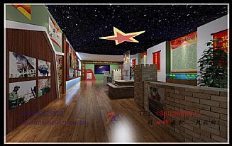 洛陽(yáng)團(tuán)裝活動(dòng)部隊(duì)榮譽(yù)室、辦公室、辦公場(chǎng)所裝修流程