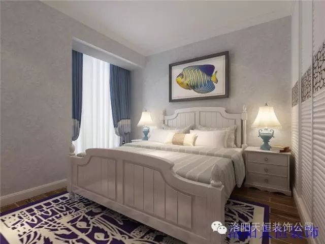 洛陽(yáng)裝修案例泉舜室內(nèi)裝修案例【洛陽(yáng)天恒裝飾】