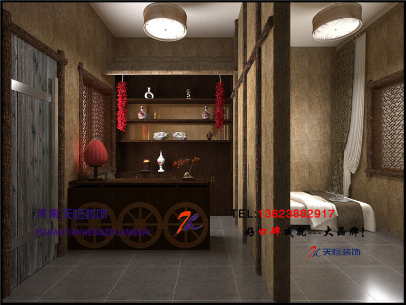 洛陽(yáng)主題賓館酒店設(shè)計(jì)裝修方案及要點(diǎn)