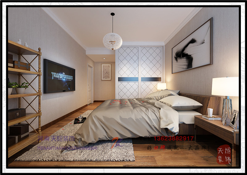 洛陽裝飾公司帶您欣賞東方經(jīng)典博雅