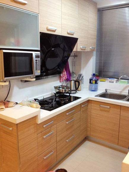 小戶型櫥柜將是未來消費(fèi)主流趨勢(shì)