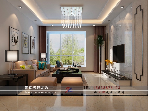 洛陽(yáng)裝潢公司之鼎盛國(guó)際