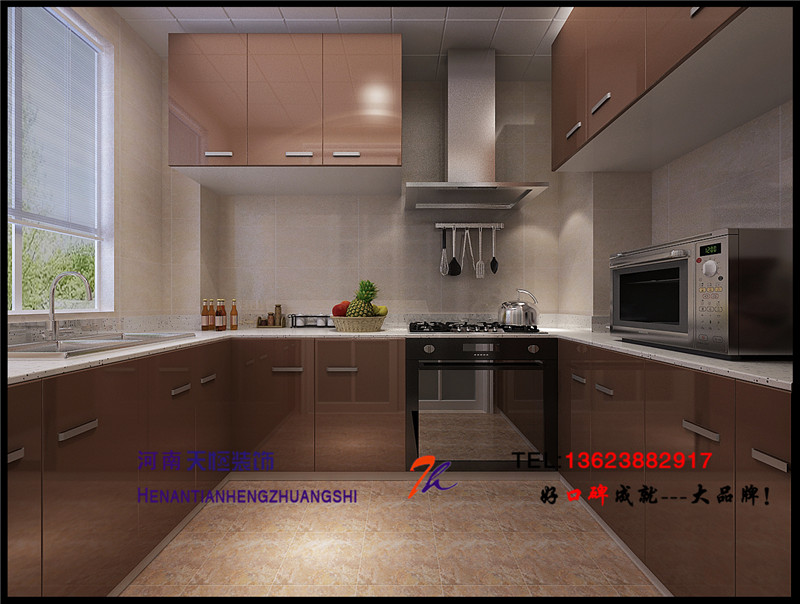 洛陽(yáng)裝飾公司優(yōu)秀設(shè)計(jì)師之棕櫚泉110平 洛陽(yáng)裝飾公司優(yōu)秀設(shè)計(jì)師之棕櫚泉110平