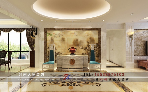 洛陽(yáng)裝飾公司優(yōu)秀設(shè)計(jì)師之匯景灣