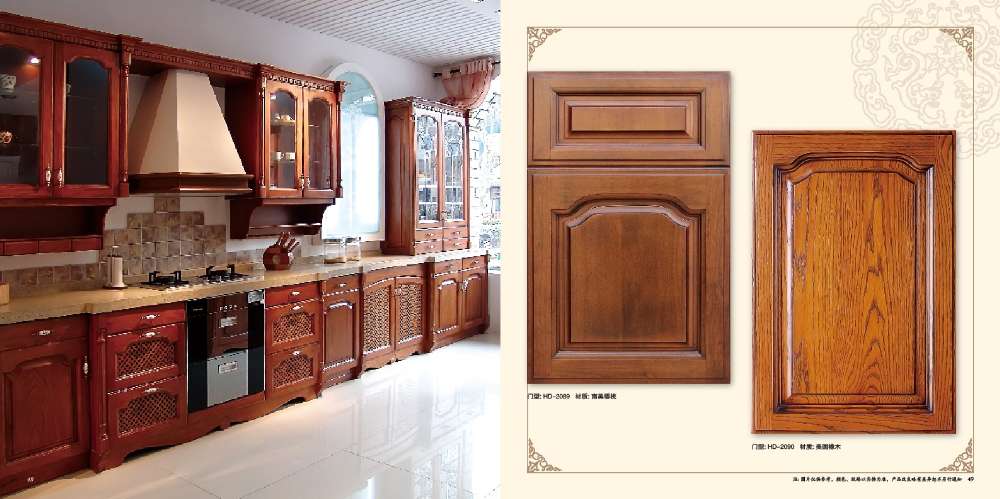 【洛陽天恒裝飾】實木櫥柜定制以優(yōu)異的性能立足市場