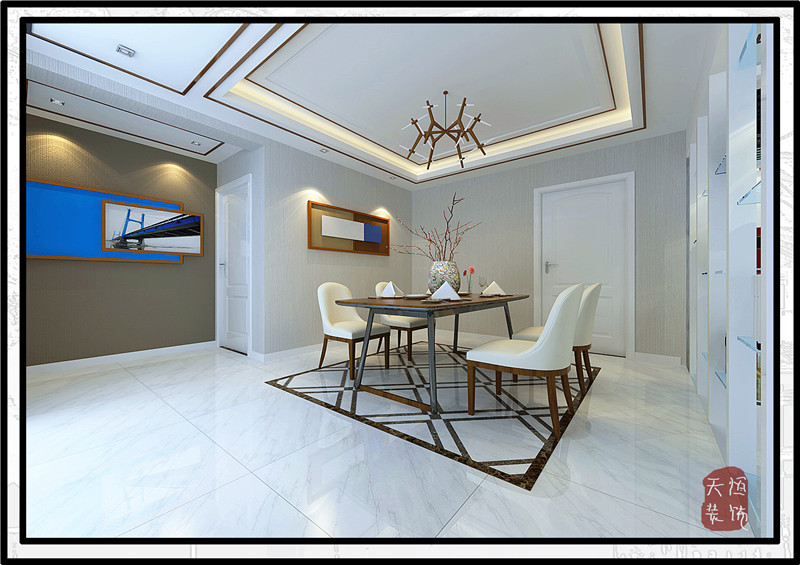 洛陽(yáng)天恒裝飾喜簽山水華府業(yè)主宋先生