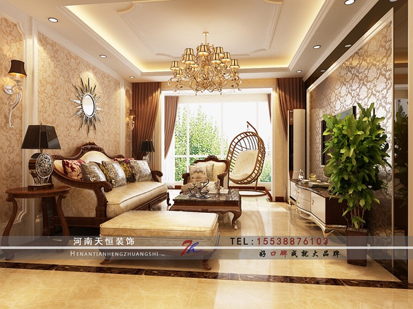 洛陽精彩案例八欣賞