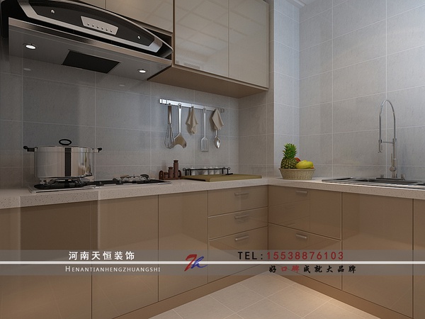 洛陽裝修設(shè)計圖之十二開元名郡