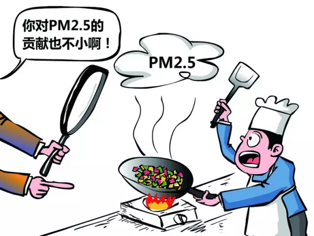 一種被忽視的“霾”：農(nóng)村廚房空氣污染