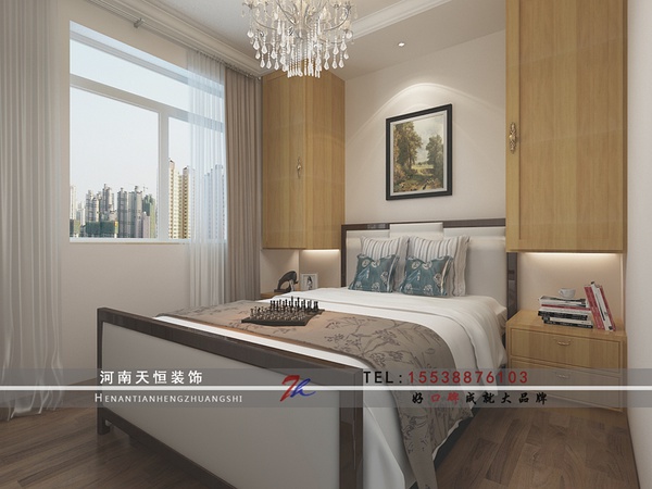 洛陽小區(qū)樣板間之十三京熙帝景 洛陽小區(qū)樣板間之十三京熙帝景