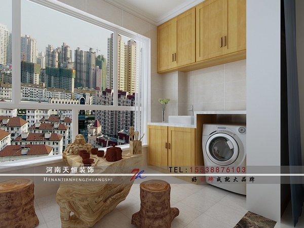 洛陽小區(qū)樣板間之十三京熙帝景 洛陽小區(qū)樣板間之十三京熙帝景