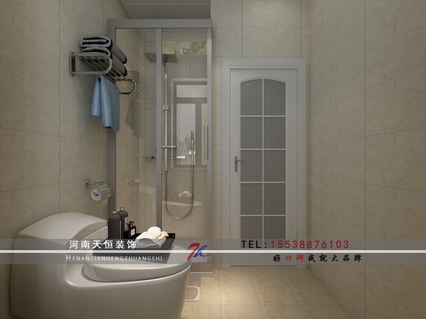 洛陽小區(qū)樣板間之十三京熙帝景 洛陽小區(qū)樣板間之十三京熙帝景