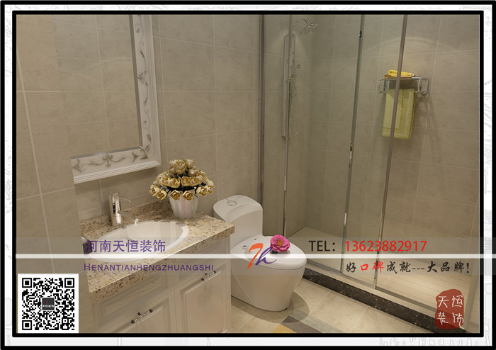 洛陽(yáng)裝修設(shè)計(jì)圖之十六洛陽(yáng)名門世家