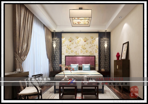 洛陽裝修公司洛陽小區(qū)樣板間之十八建業(yè)桂園 洛陽裝修公司洛陽小區(qū)樣板間之十八建業(yè)桂園