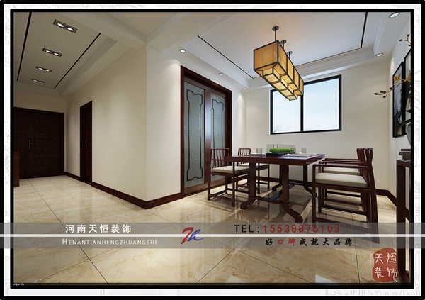 洛陽裝修公司洛陽小區(qū)樣板間之十八建業(yè)桂園 洛陽裝修公司洛陽小區(qū)樣板間之十八建業(yè)桂園