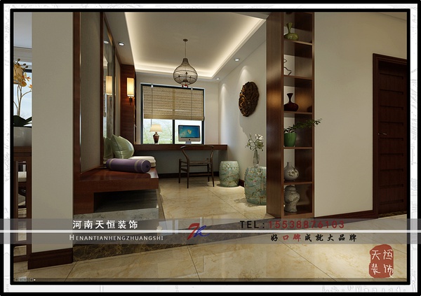 洛陽裝修公司洛陽小區(qū)樣板間之十八建業(yè)桂園 洛陽裝修公司洛陽小區(qū)樣板間之十八建業(yè)桂園