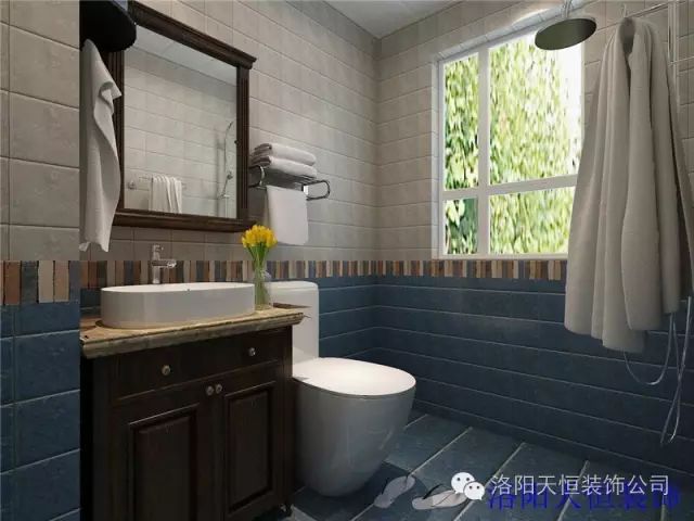 洛陽裝飾公司洛陽小區(qū)樣板間之二十二泉舜財富中心