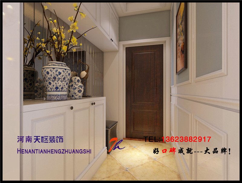 洛陽裝修設(shè)計(jì)圖之二十四洛陽寶龍城市廣場(chǎng)